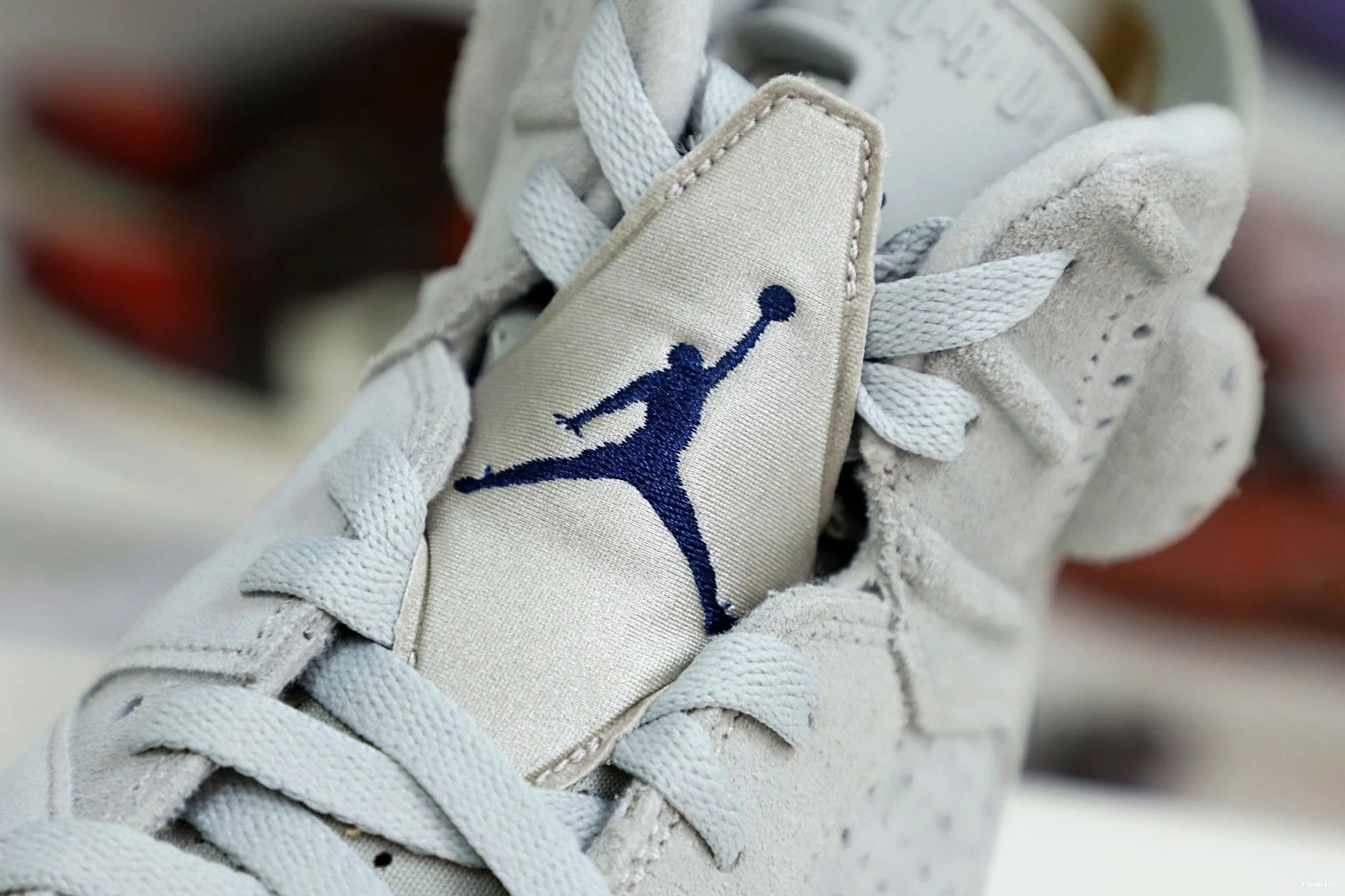 AIR 6 JORDAN “GEORGETOWN” 0314